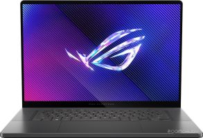 Игровой ноутбук Asus ROG Zephyrus G16 OLED 2024 GU605MY-QR111W