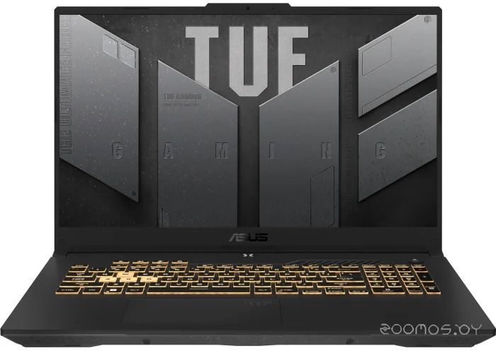 Игровой ноутбук Asus TUF Gaming F15 2023 FX507VU-LP150