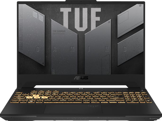 Игровой ноутбук Asus TUF Gaming F15 FX507ZC4-HN145