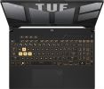 Игровой ноутбук Asus TUF Gaming F15 FX507ZC4-HN145