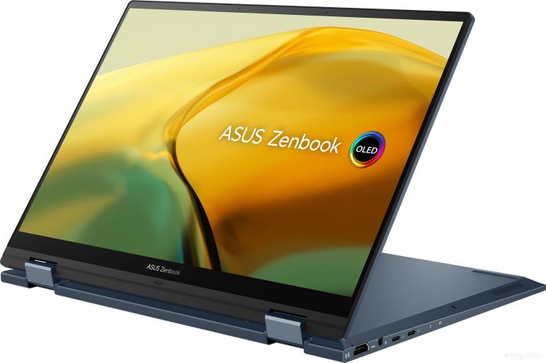 Ноутбук 2-в-1 Asus Zenbook 14 Flip OLED UP3404VA-KN026W, фото 1