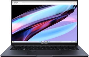 Ноутбук Asus Zenbook Pro 14 OLED UX6404VI-P1125X