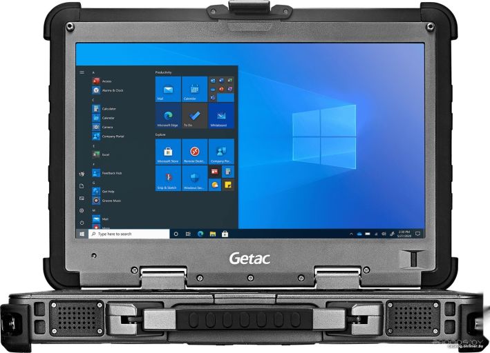 Ноутбук Getac X500 G3 XQ1S15CHTDXL