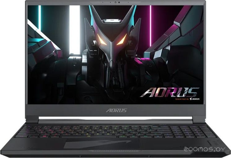 Игровой ноутбук Gigabyte Aorus 15X ASF-D3KZ754SH