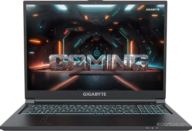 Игровой ноутбук Gigabyte G6 KF-H3KZ854KH