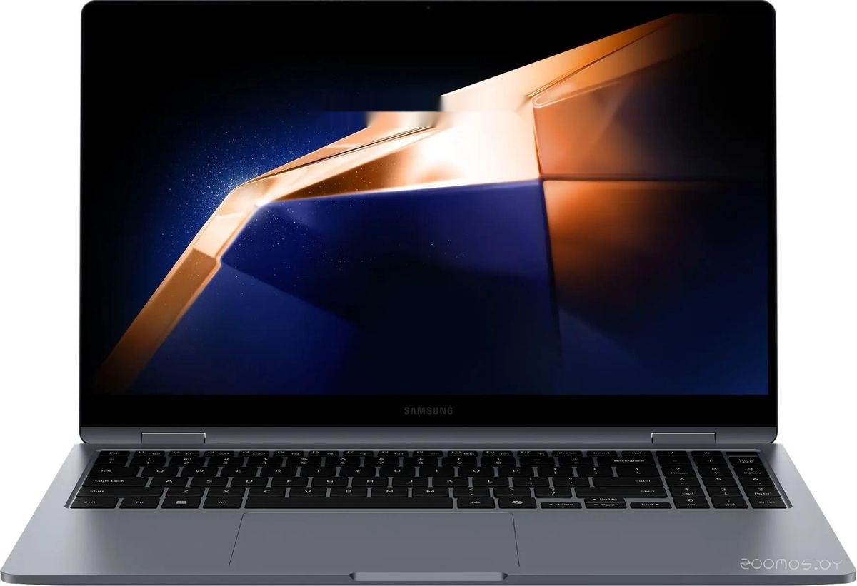 Ноутбук 2-в-1 Samsung Galaxy Book4 360 15.6 NP750QGK-KG2IN, фото 2