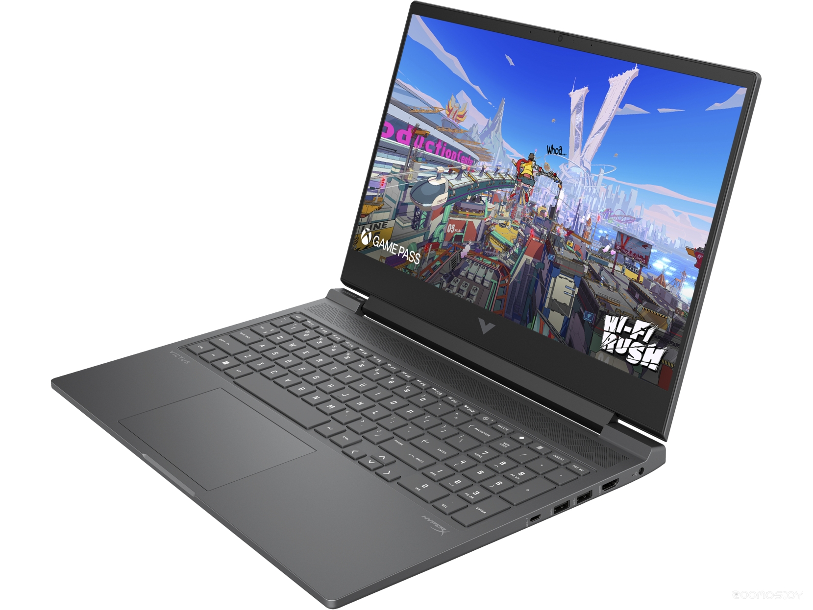 Игровой ноутбук HP Victus 16t-r100 91C59AV-1, фото 2