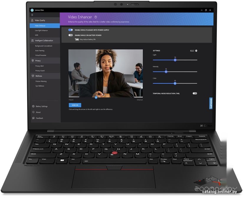 Ноутбук Lenovo ThinkPad X1 Carbon Gen 11 21HNA09MCD, фото 14