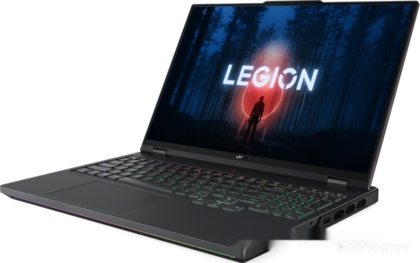 Игровой ноутбук Lenovo Legion Pro 7 16ARX8H 82WS003DRK, фото 2