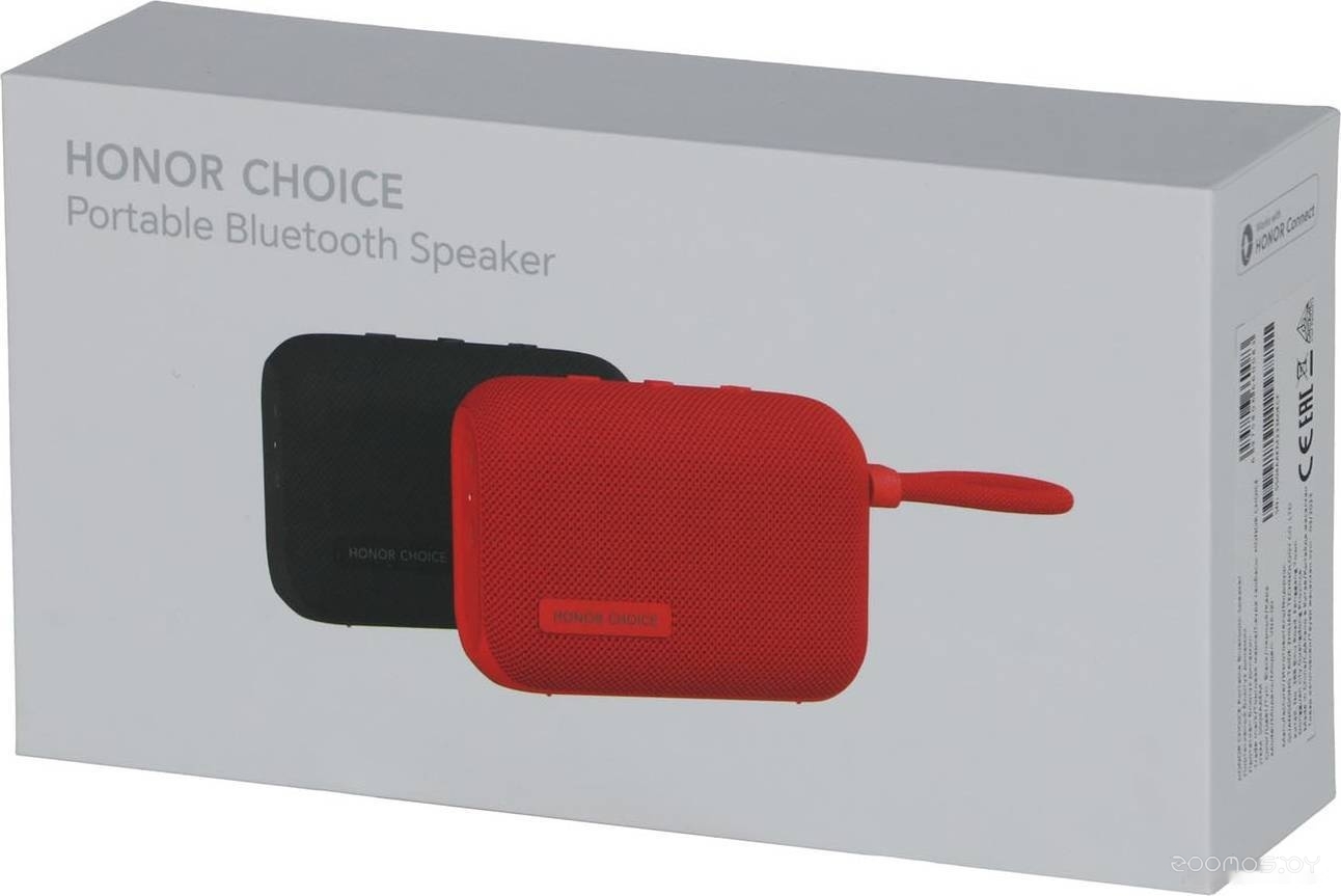 Беспроводная колонка Honor Choice MusicBox M1 (черный), фото 9
