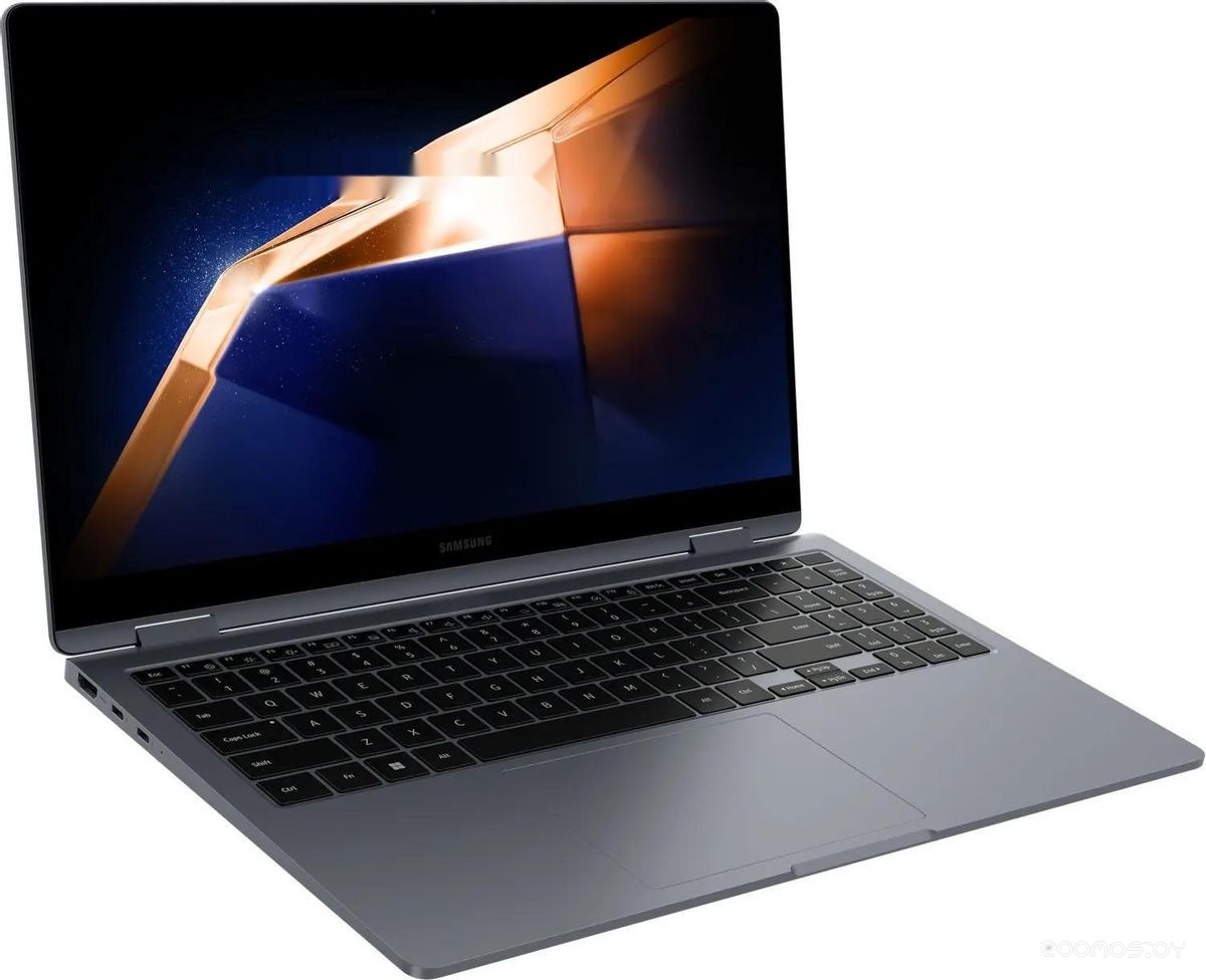 Ноутбук 2-в-1 Samsung Galaxy Book4 360 15.6 NP750QGK-KG2IN, фото 4
