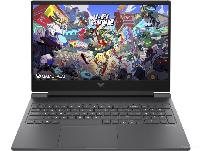 Игровой ноутбук HP Victus 16t-r100 91C59AV-1, фото 1
