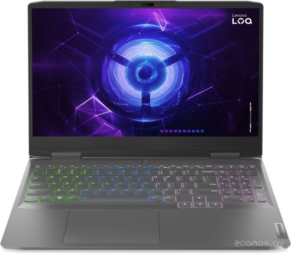 Игровой ноутбук Lenovo LOQ 15IRH8 82XV00QRRK