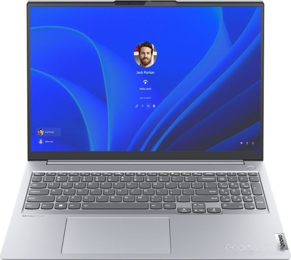 Ноутбук Lenovo ThinkBook 16 G4+ IAP 21CY004NRU