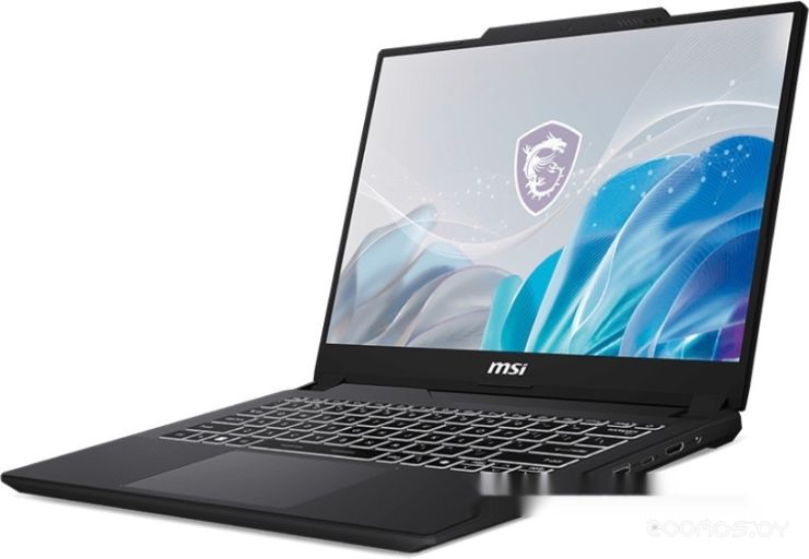 Игровой ноутбук MSI Creator M14 A13VF-089RU