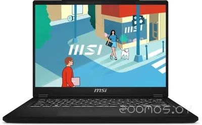 Ноутбук MSI Modern 14 H D13MG-091RU, фото 1
