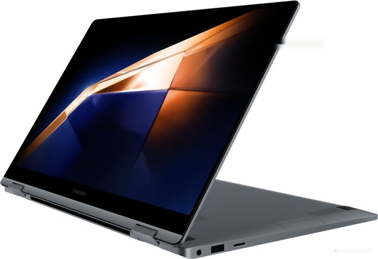 Ноутбук 2-в-1 Samsung Galaxy Book4 360 15.6 NP750QGK-KG2IN, фото 1