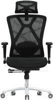 Офисное кресло Evolution Exo F1 Mesh Black (черный)