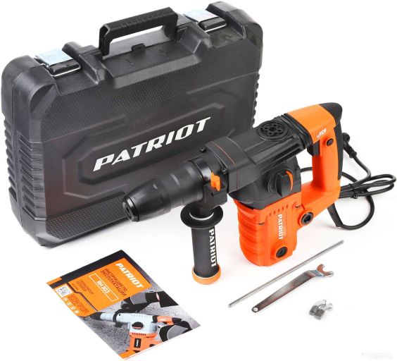 Перфоратор Patriot RH 303 140301303, фото 1