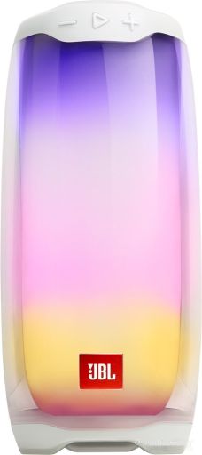 Беспроводная колонка JBL Pulse 4 (белый), фото 1