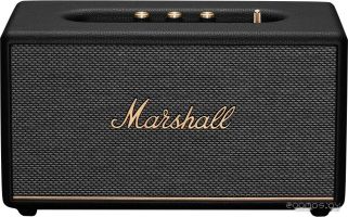 Беспроводная колонка Marshall Stanmore III (черный)