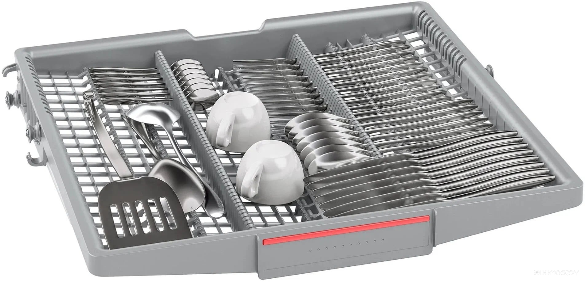 Посудомоечная машина Bosch SMV6ZCX07E, фото 7