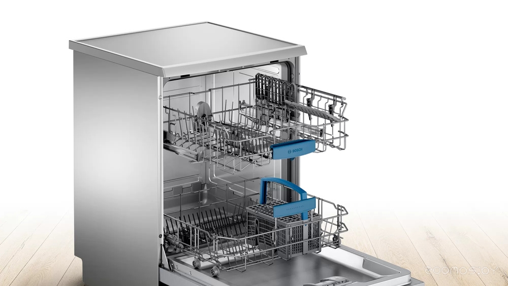 Посудомоечная машина Bosch SMS43D08ME, фото 3