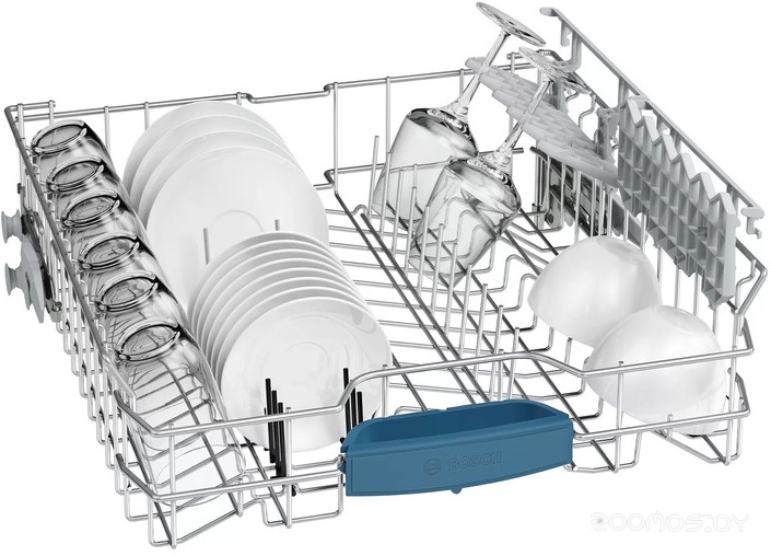 Посудомоечная машина Bosch SMS43D08ME, фото 5