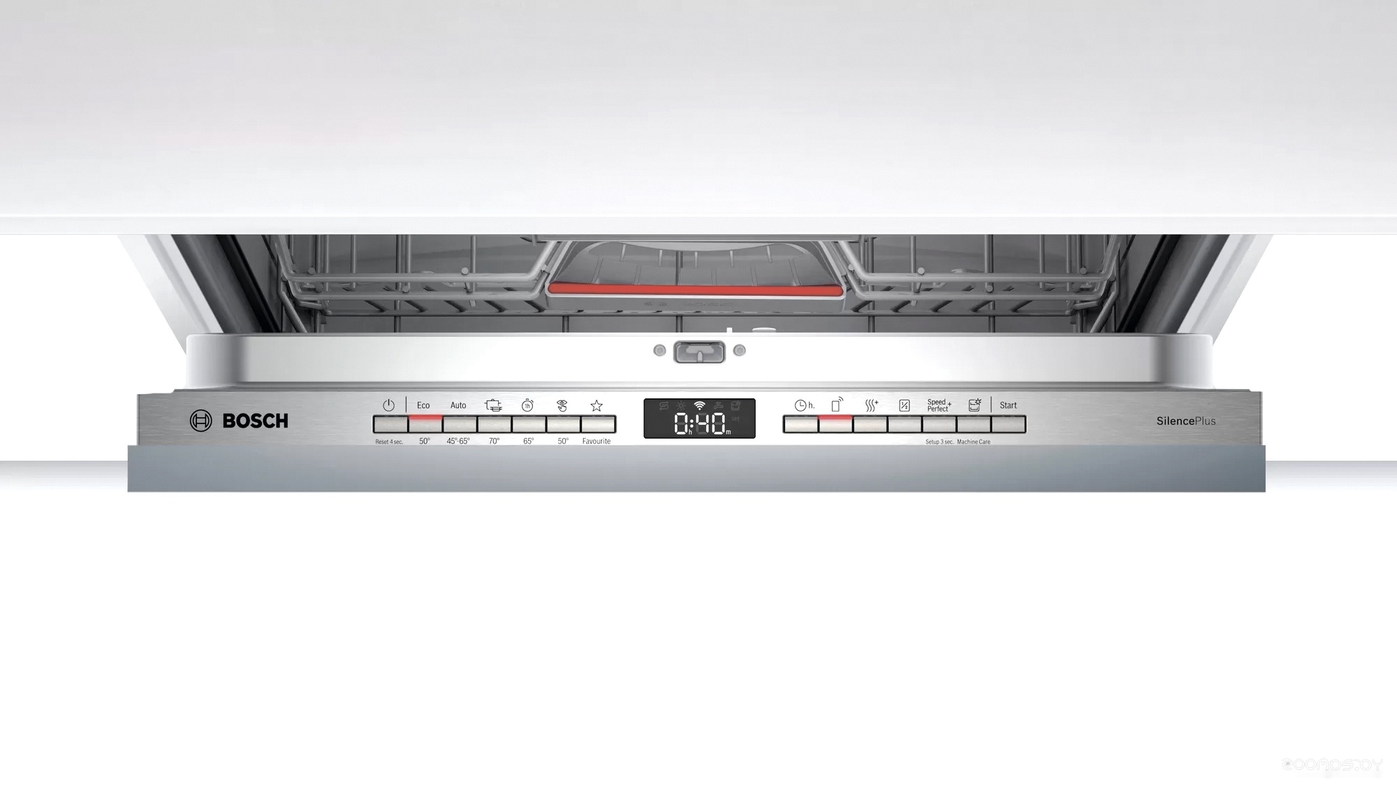 Встраиваемая посудомоечная машина Bosch Serie 4 SMV4HVX37E, фото 6