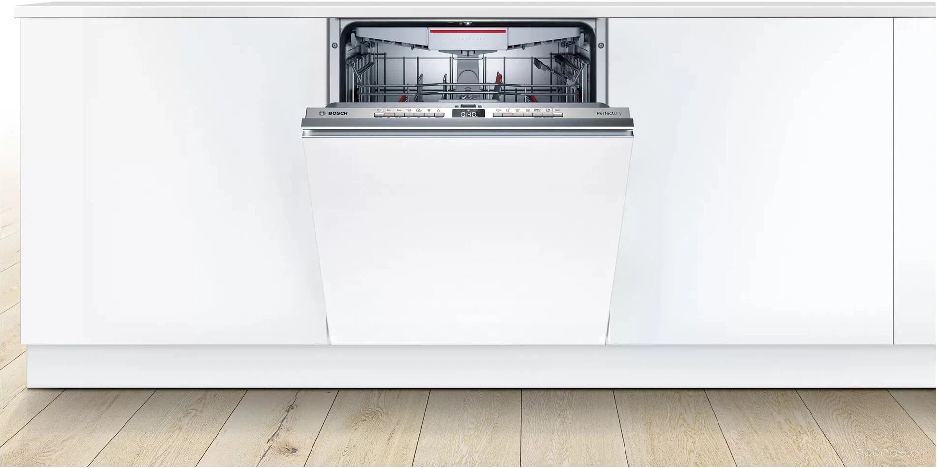 Посудомоечная машина Bosch SMV6ZCX07E, фото 4