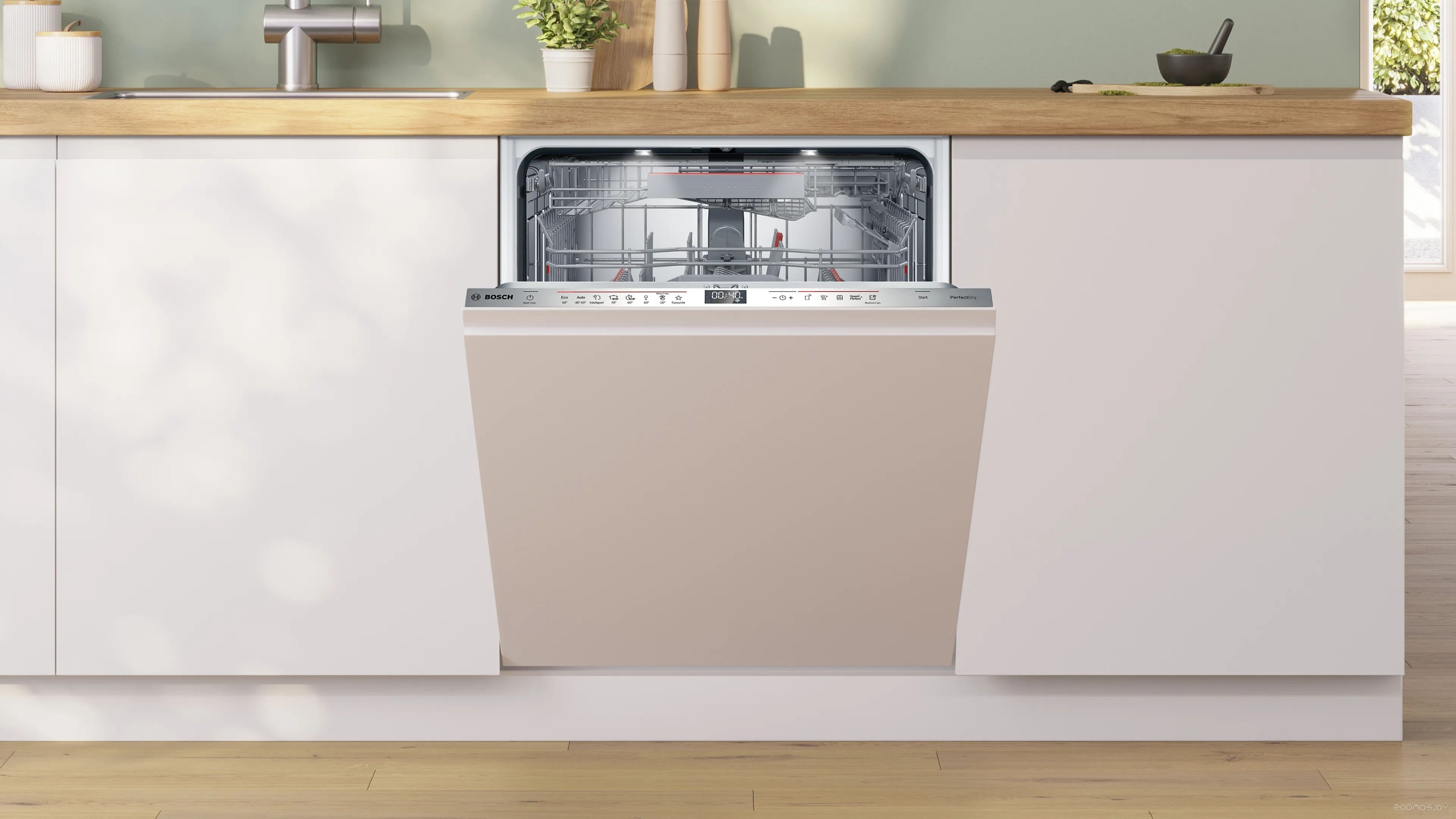 Встраиваемая посудомоечная машина Bosch Serie 6 SBV6ZDX16E, фото 2