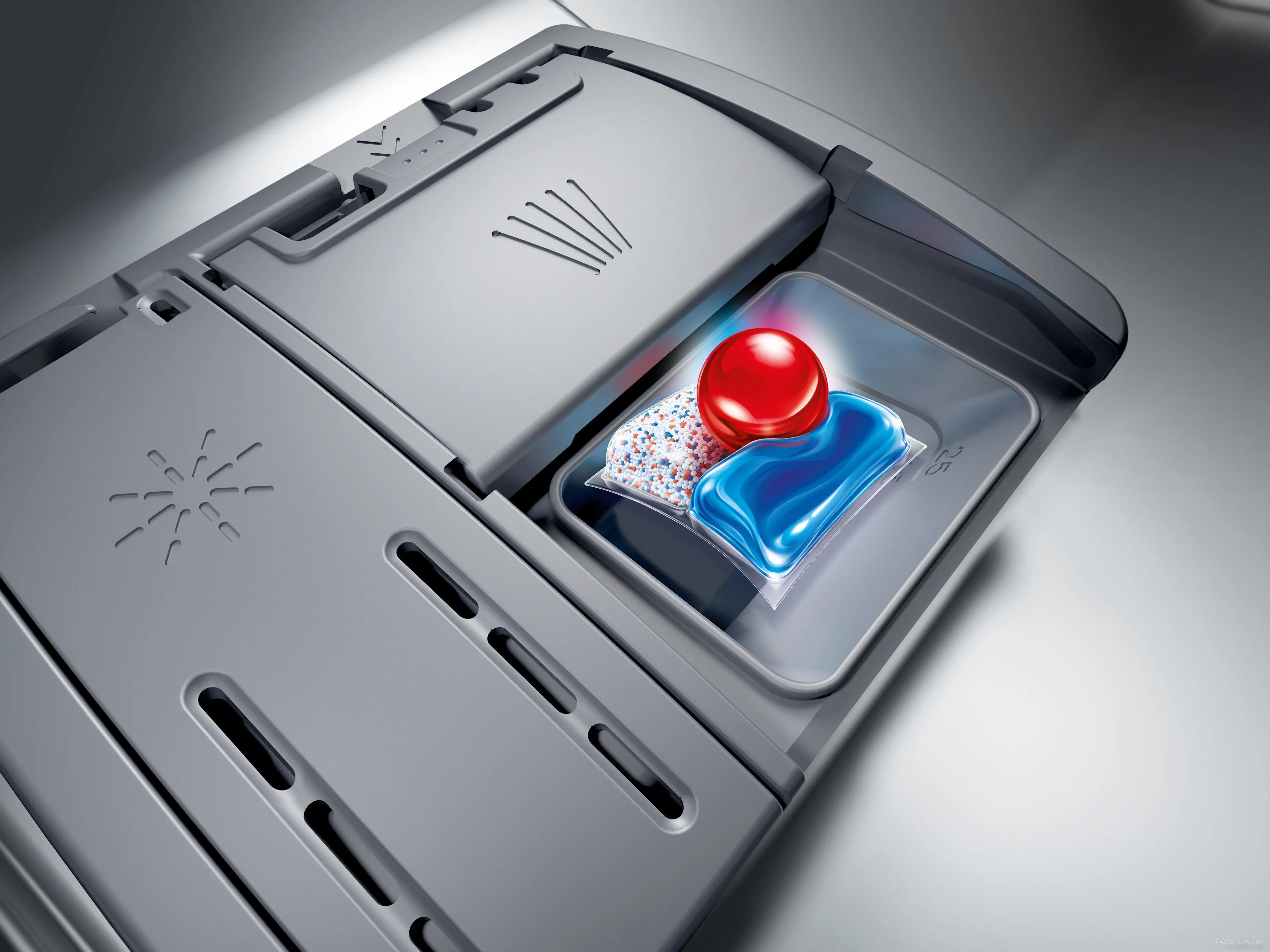 Встраиваемая посудомоечная машина Bosch Serie 6 SBV6ZDX16E, фото 13