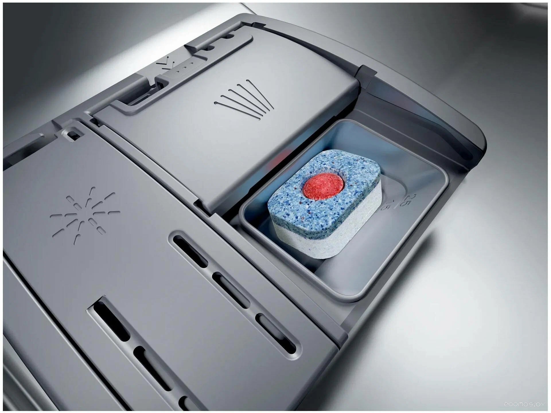 Посудомоечная машина Bosch SMV6ZCX07E, фото 9