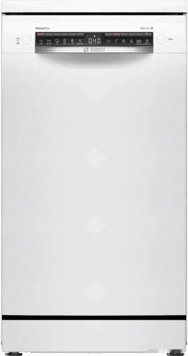 Отдельностоящая посудомоечная машина Bosch SPS4EMW24E