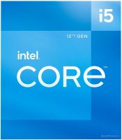 Процессор Intel Core i5-12600T