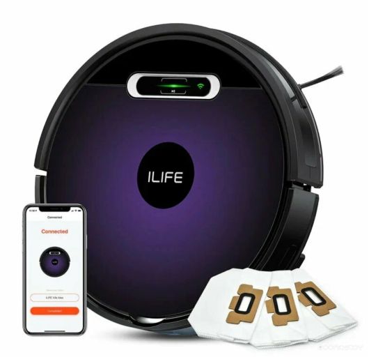 Робот-пылесос iLife V3s Max