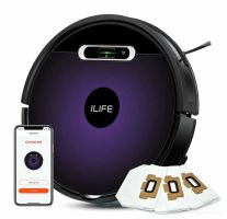 Робот-пылесос iLife V3s Max