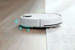 Робот-пылесос Viomi Robot Vacuum Alpha 3 V-RVCLMC28A (белый)