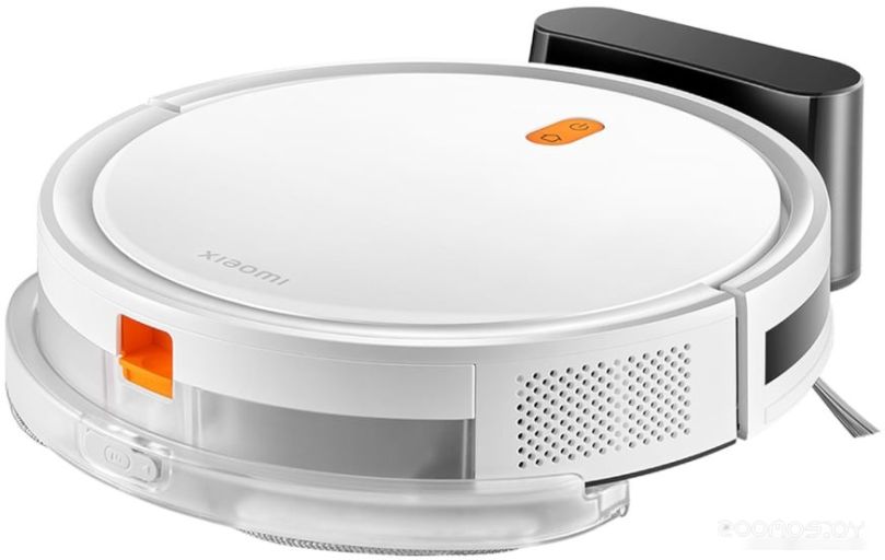 Робот-пылесос Xiaomi Robot Vacuum E5 (белый)