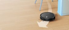 Робот-пылесос Xiaomi Robot Vacuum E5 (белый)