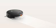 Робот-пылесос Xiaomi Robot Vacuum E5 (белый)