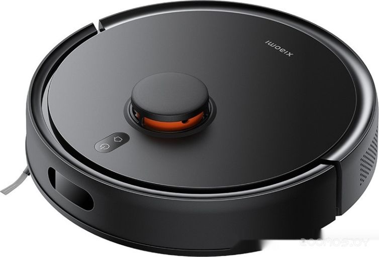 Робот-пылесос Xiaomi Robot Vacuum S20 D106 (европейская версия, черный)