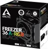 Кулер для процессора Arctic Freezer 36 A-RGB Black ACFRE00124A