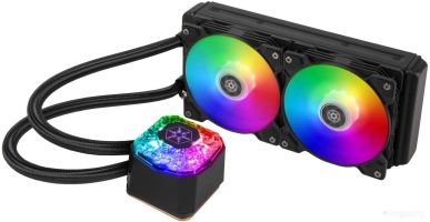 Кулер для процессора SilverStone IceGem 240P