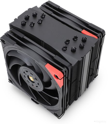 Кулер для процессора Thermalright Ultra120EX REV.4 BLACK