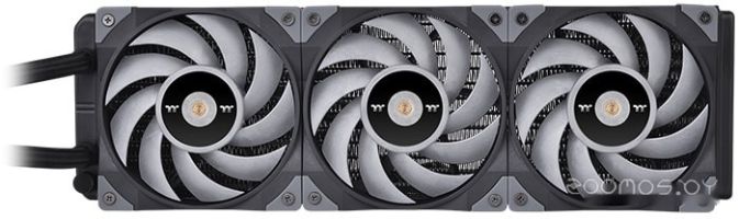 Кулер для процессора Thermaltake Floe RC Ultra 360 CPU & Memory AIO CL-W325-PL12GM-A