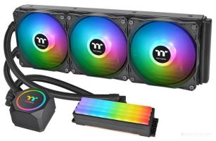 Кулер для процессора Thermaltake Floe RC360 CL-W290-PL12SW-A