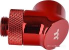 Фитинг Thermaltake Pacific G1/4 90 Degree Adapter Red CL-W052-CU00RE-A