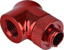 Фитинг Thermaltake Pacific G1/4 90 Degree Adapter Red CL-W052-CU00RE-A