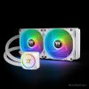 Кулер для процессора Thermaltake TH240 ARGB Sync Snow Edition CL-W301-PL12SW-A